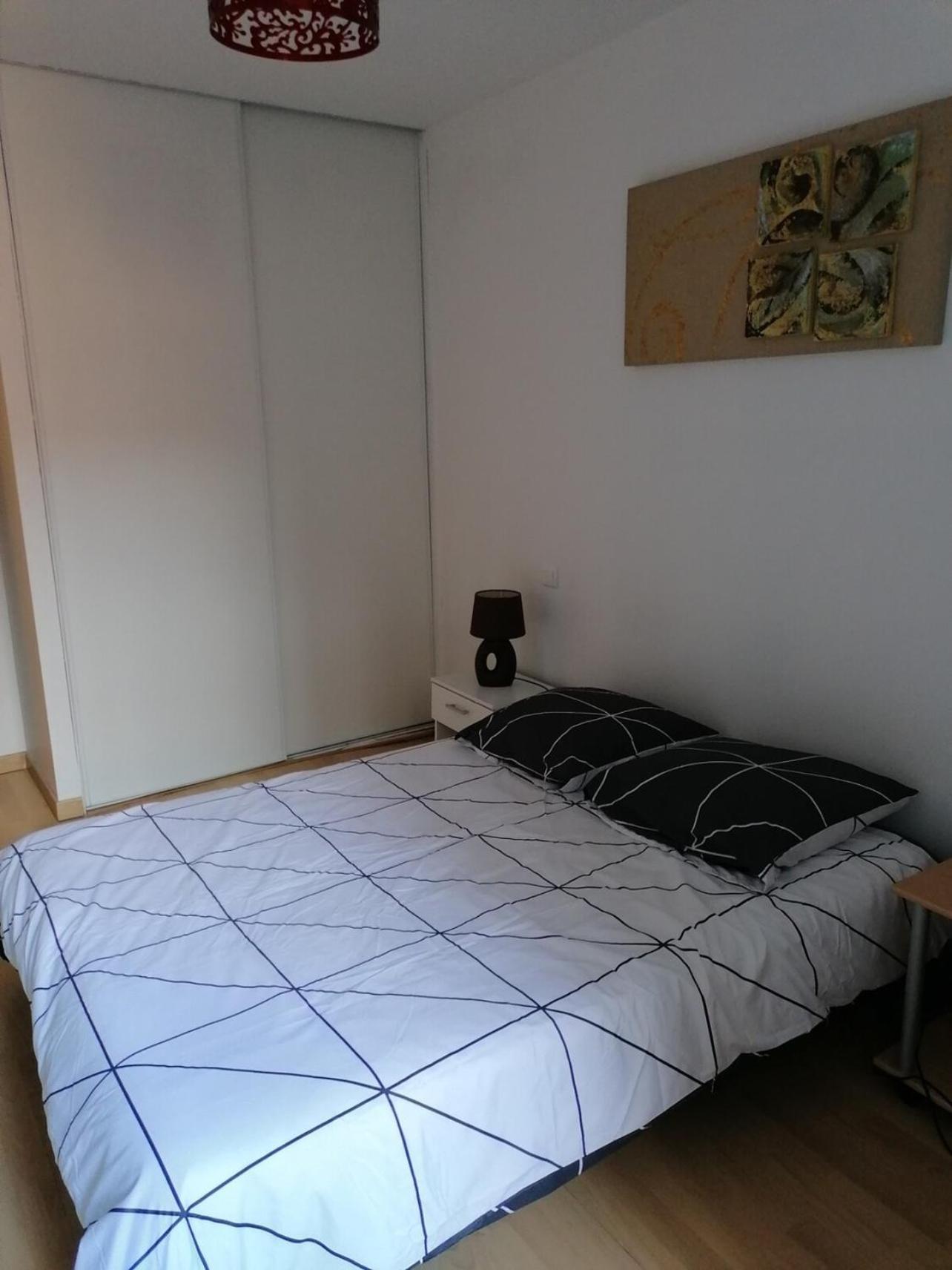 Pont-De-Vaux City Center Appartement For 2 Екстериор снимка