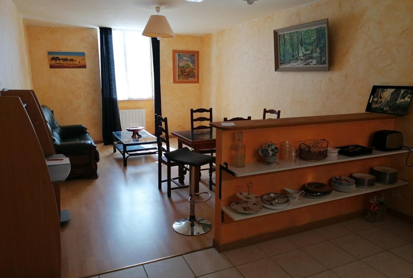Pont-De-Vaux City Center Appartement For 2 Екстериор снимка