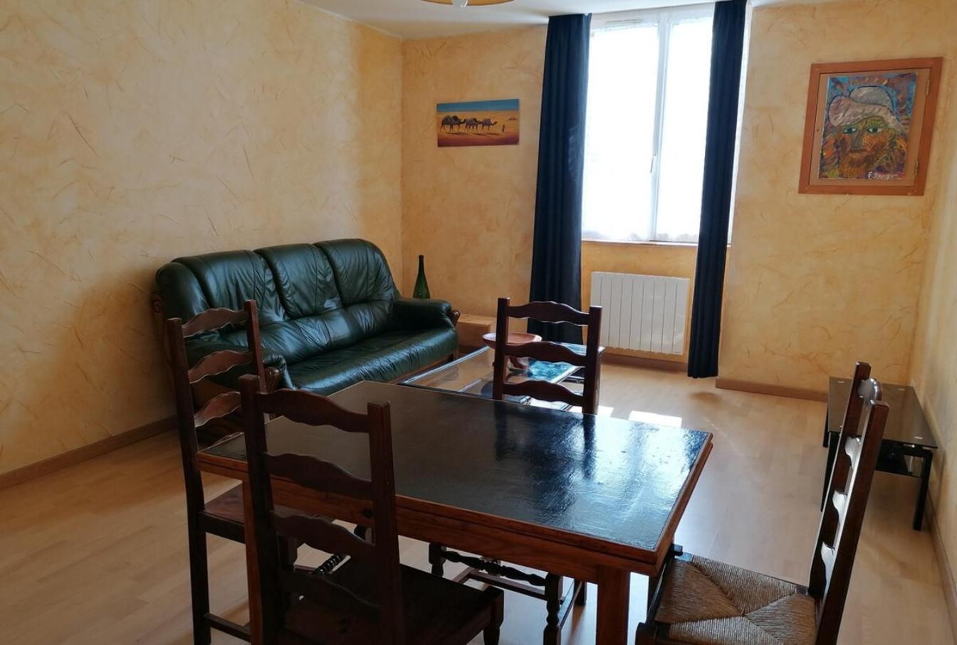 Pont-De-Vaux City Center Appartement For 2 Екстериор снимка