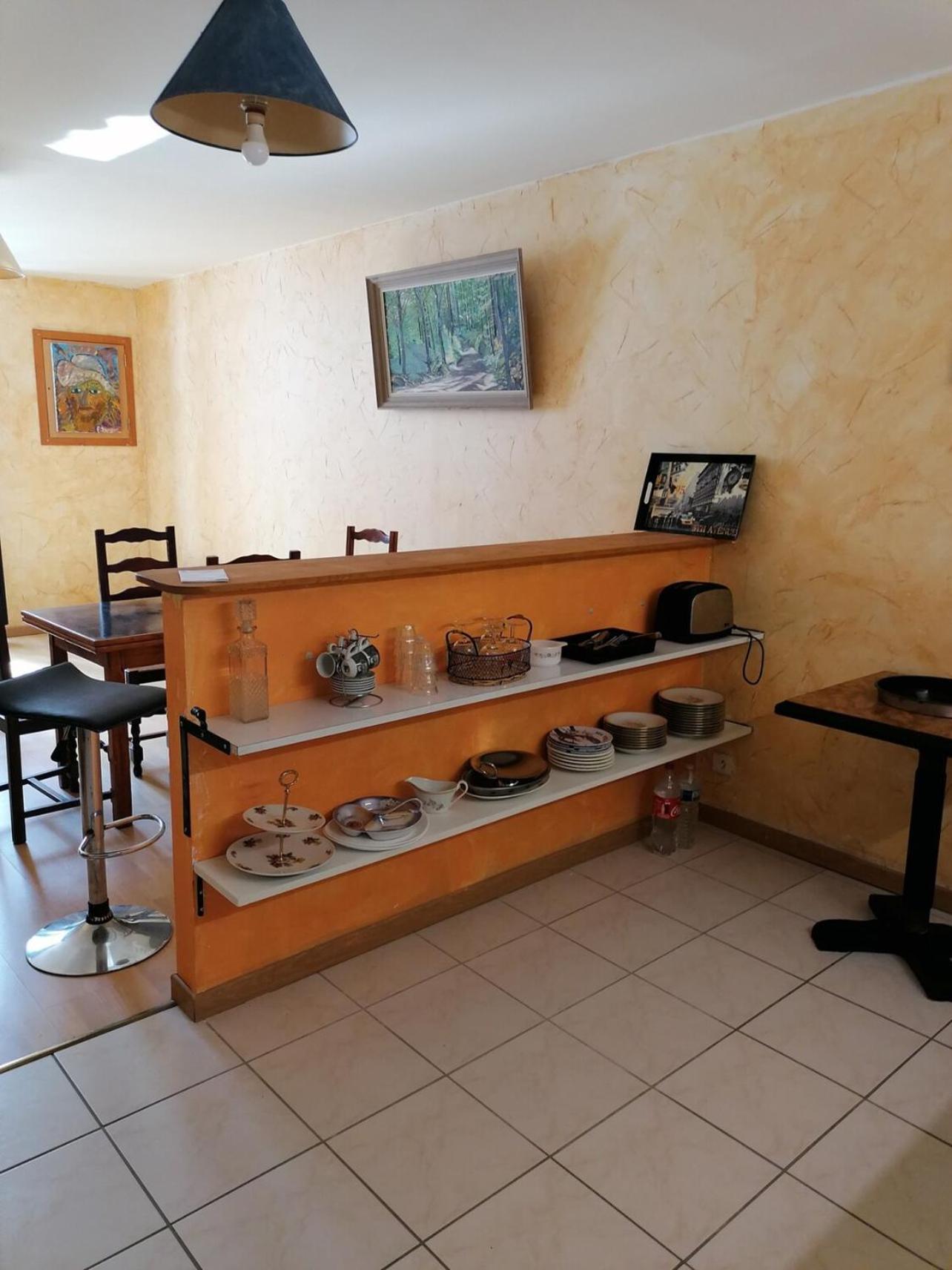 Pont-De-Vaux City Center Appartement For 2 Екстериор снимка